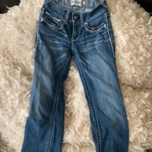 Boot Cut Jeans
